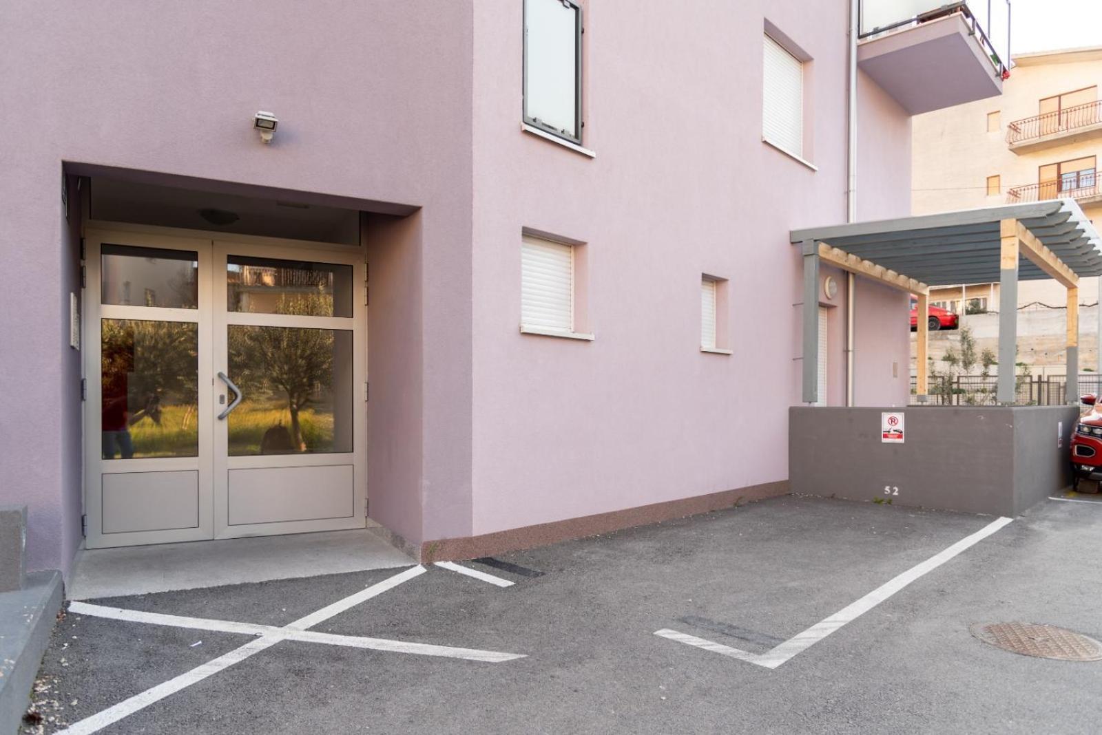 Appartement Ll Split